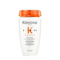 Kérastase Kerastase Nutritive Bain Satin 250ml - shampooing Nourrissant Pour Cheveux Normaux Ou Secs