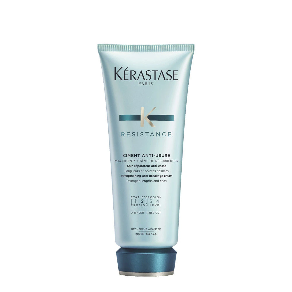 Kérastase Kerastase Résistance Force Architecte Ciment Anti-Usure 200ml -après-shampooing Réparateur Pour Cheveux Abîmés 1 Kérastase Kerastase Résistance Force Architecte Ciment Anti-Usure 200ml -après-shampooing Réparateur Pour Cheveux Abîmés
