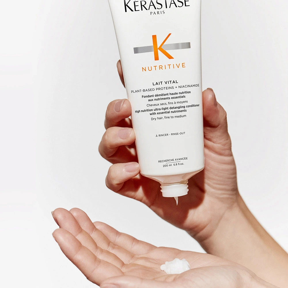 Kérastase Kerastase Nutritive Nectar Thermique 150ml - Thermo-protecteur Pour Cheveux Secs 3 Kérastase Kerastase Nutritive Nectar Thermique 150ml - Thermo-protecteur Pour Cheveux Secs – Image 3