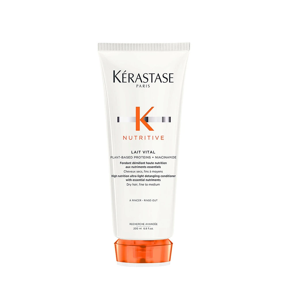 Kérastase Kerastase Nutritive Lait Vital 200ml - Après-shampooing Nourrissant Pour Les Cheveux Secs 1 Kérastase Kerastase Nutritive Lait Vital 200ml - Après-shampooing Nourrissant Pour Les Cheveux Secs