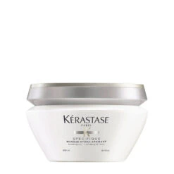 Kérastase Kerastase Specifique Masque Hydra Apaisant 200ml - Masque Apaisant Pour Le Cuir Chevelu Sensible