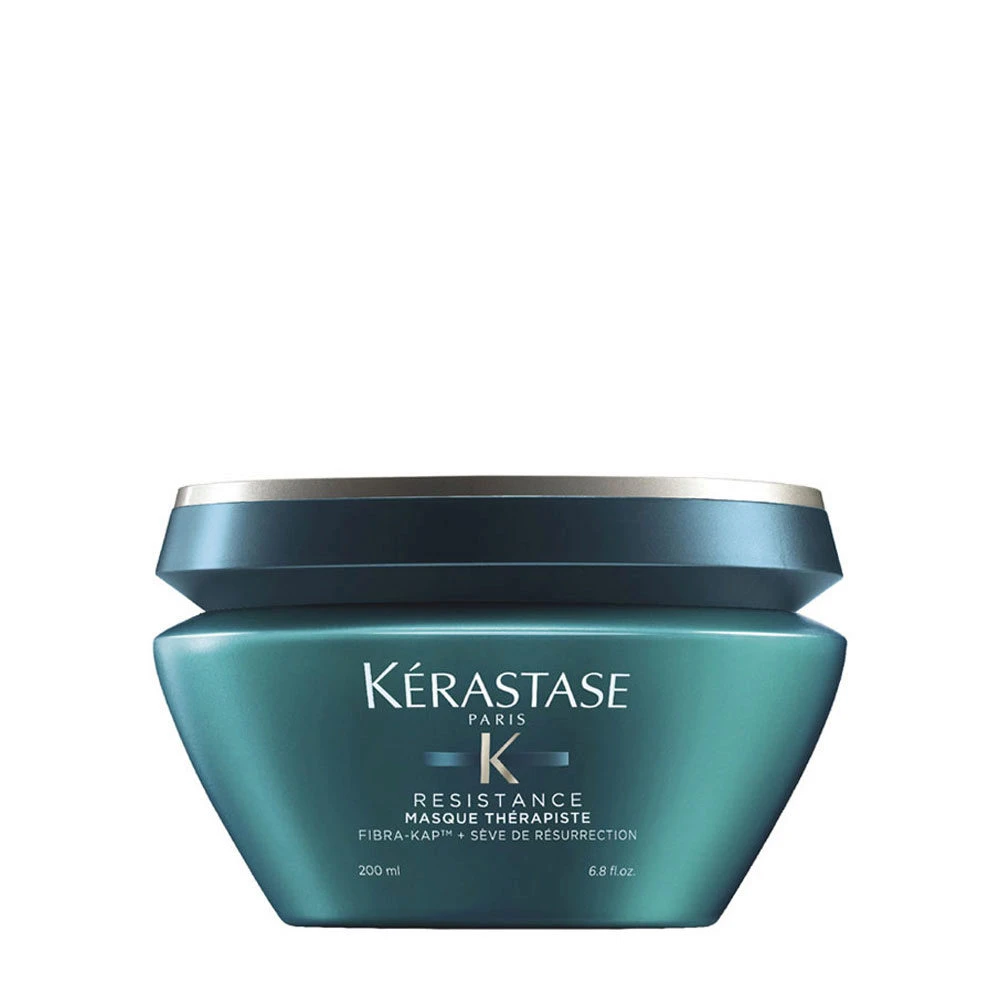Kérastase Kerastase Résistance Masque Therapiste 200ml - Masque Restructurant Pour Cheveux Très Abîmés 1 Kérastase Kerastase Résistance Masque Therapiste 200ml - Masque Restructurant Pour Cheveux Très Abîmés