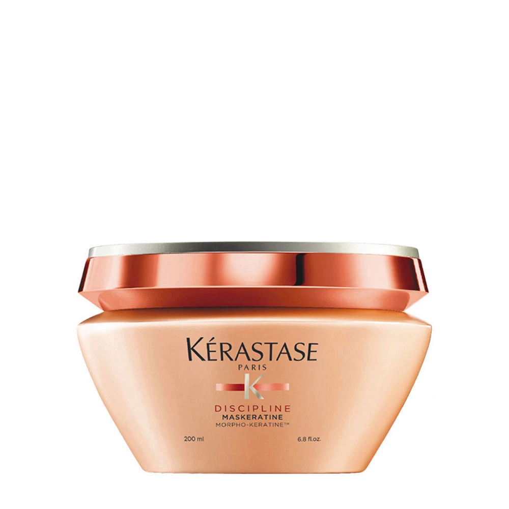 Kérastase Kerastase Discipline Maskeratine 200ml - Masque Anti-frisottis 1 Kérastase Kerastase Discipline Maskeratine 200ml - Masque Anti-frisottis