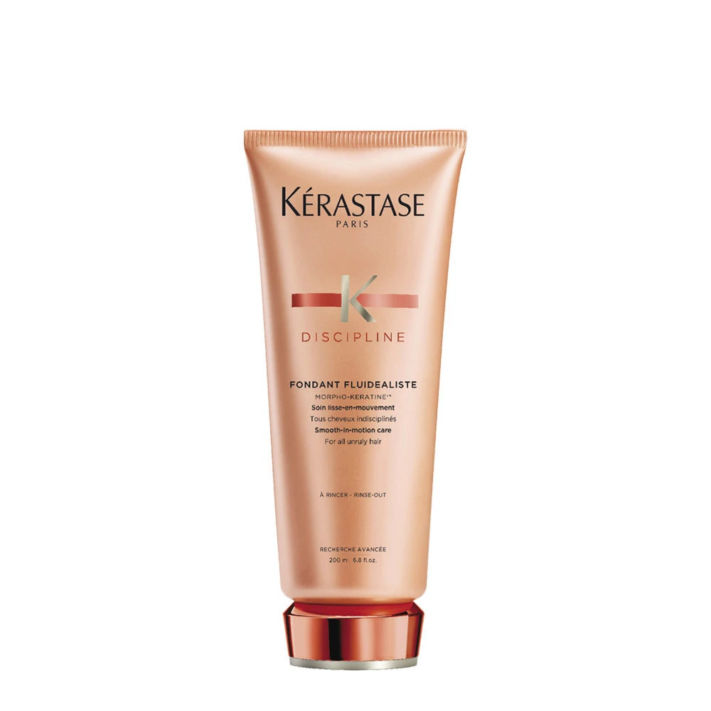 Kérastase Kerastase Discipline Fondant Fluidealiste 200ml - Après-shampooing Anti-frisottis 1 Kérastase Kerastase Discipline Fondant Fluidealiste 200ml - Après-shampooing Anti-frisottis
