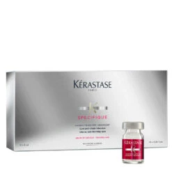 Kérastase Kerastase Specifique Cure Anti Chute Intensive 10x6ml - Ampoules Intensives Anti-chute