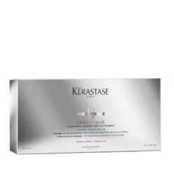 Kérastase Kerastase Specifique Cure Anti Chute Intensive 10x6ml - Ampoules Intensives Anti-chute 5 Kérastase Kerastase Specifique Cure Anti Chute Intensive 10x6ml - Ampoules Intensives Anti-chute -Kérastase A HG015285 3 500x500 1