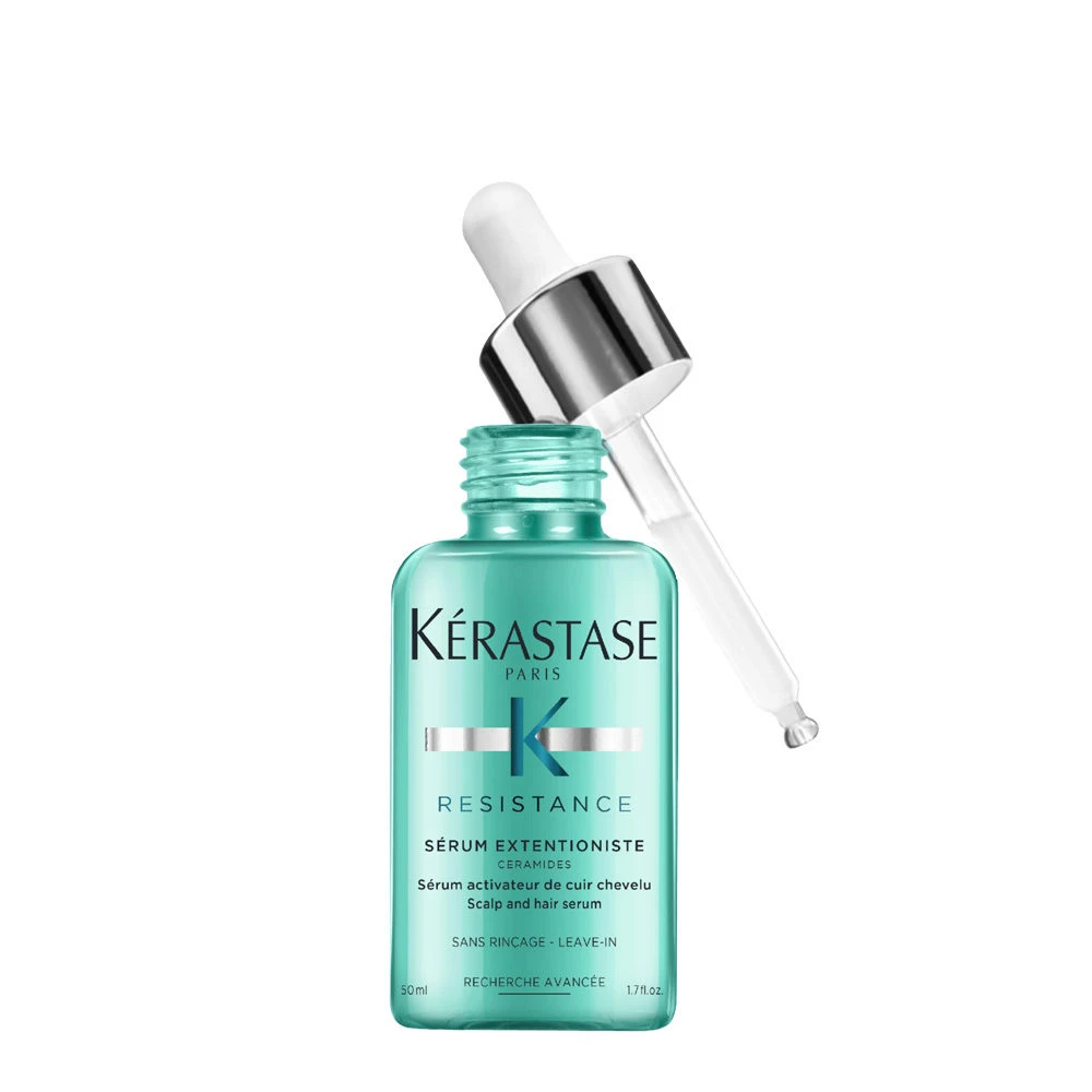 Kérastase Kerastase Resistance Serum Extentioniste 50ml - Sérum Activateur Renforçant 1 Kérastase Kerastase Resistance Serum Extentioniste 50ml - Sérum Activateur Renforçant