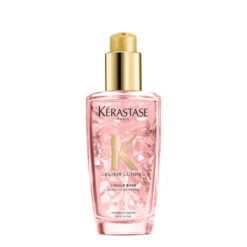 Kérastase Kerastase Elixir Ultime L'Huile Rose 100ml - Huile Cheveux Colorés