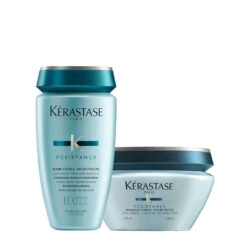 Kérastase Kerastase Résistance Bain Force Architecte 250ml Masque Force Architecte 200ml