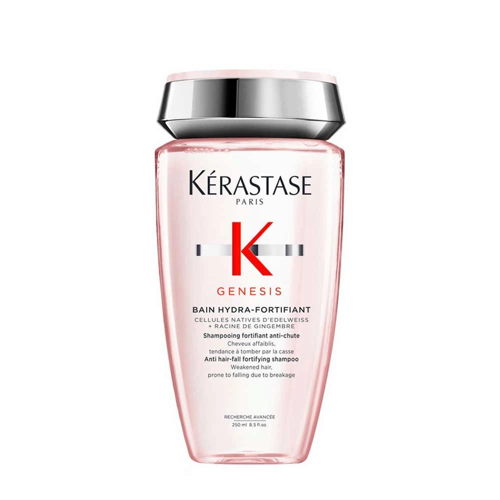 Kérastase Kerastase Genesis Bain Hydra Fortifiant 250ml - Shampooing Cheveux Faibles Et Gras 1 Kérastase Kerastase Genesis Bain Hydra Fortifiant 250ml - Shampooing Cheveux Faibles Et Gras