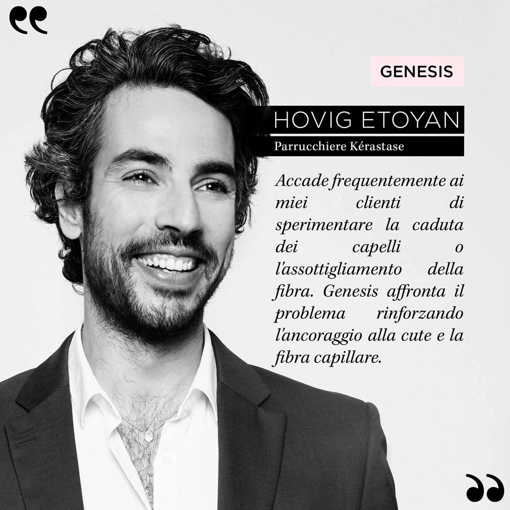 Kérastase Kerastase Genesis Bain Hydra Fortifiant 250ml - Shampooing Cheveux Faibles Et Gras 4 Kérastase Kerastase Genesis Bain Hydra Fortifiant 250ml - Shampooing Cheveux Faibles Et Gras – Image 4