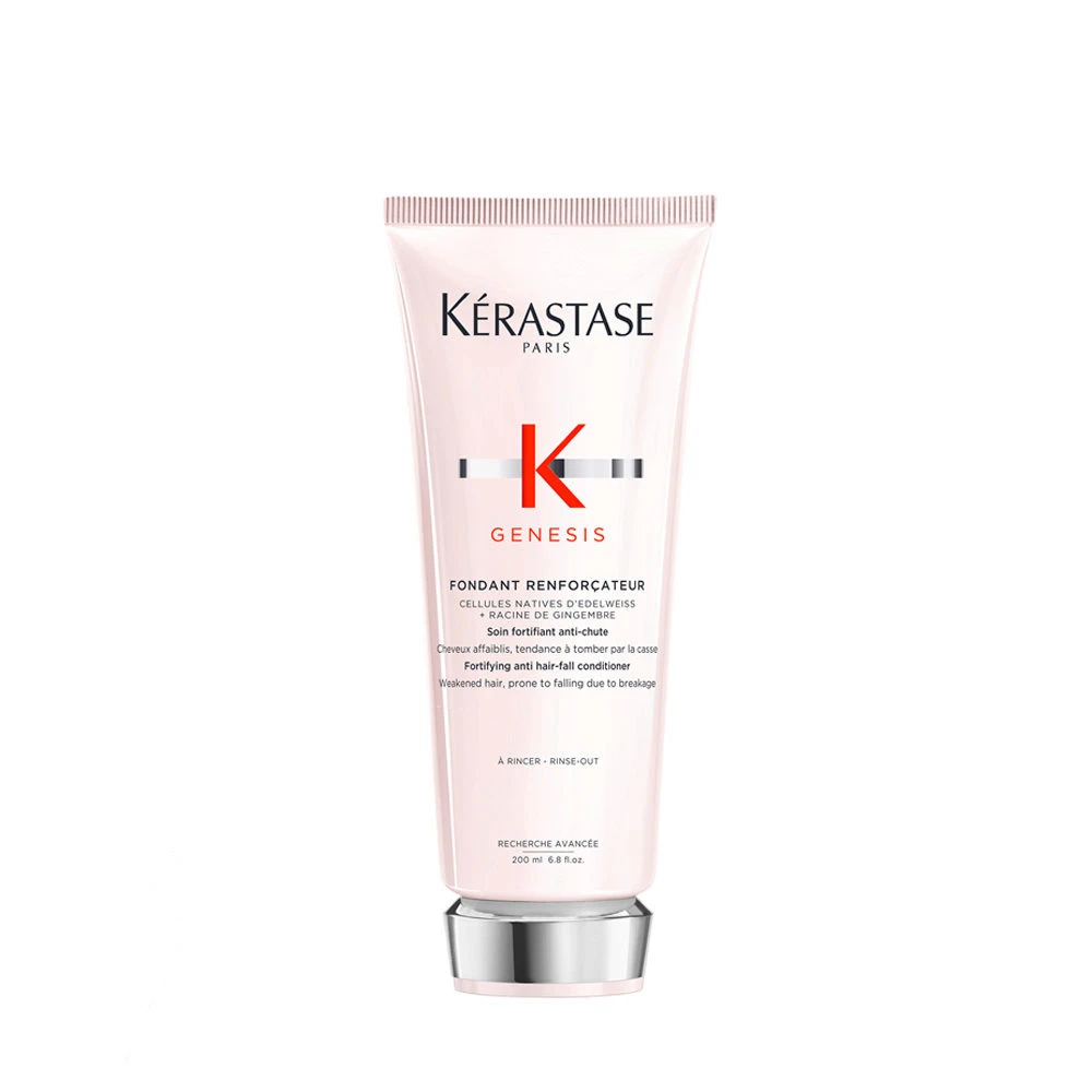 Kérastase Kerastase Genesis Fondant Renforçateur 200ml - après-shampooing Fortifiant Pour Cheveux Faibles 1 Kérastase Kerastase Genesis Fondant Renforçateur 200ml - après-shampooing Fortifiant Pour Cheveux Faibles