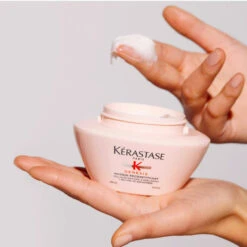 Kérastase Kerastase Genesis Masque Reconstituant 200ml - masque Fortifiant Pour Cheveux Faibles Et épais -Kérastase A HG022402 3 500x500 1