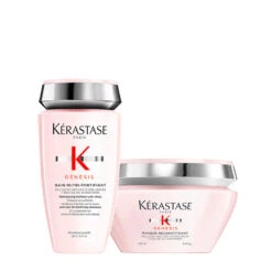 Kérastase Kerastase Genesis Bain Nutri Fortifiant 250ml Masque Reconstituant 200ml
