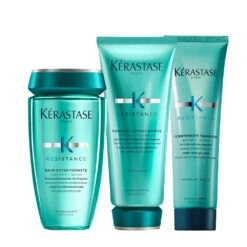 Kérastase Kerastase Resistance Bain Extentioniste 250ml Fondant 200ml Thermique 150ml