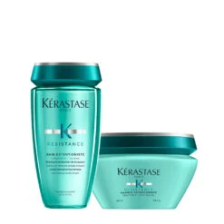 Kérastase Kerastase Resistance Bain Extentioniste 250ml Masque Extentioniste 200ml