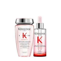 Kérastase Kerastase Genesis Bain Hydra-Fortifiant 250ml Serum Anti-Chute Fortifiant 90ml