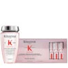 Kérastase Kerastase Genesis Bain Hydra-Fortifiant 250ml Ampoules Cure Anti-Chute Fortifiantes 10x6ml