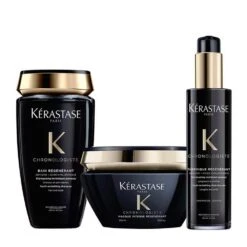 Kérastase Kerastase Chronologiste Shampoo 250ml Masque 200ml Thermique 150ml