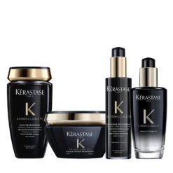 Kérastase Kerastase Chronologiste Shampoo 250ml Masque 200ml Thermique 150ml Oil 100ml