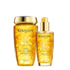 Kérastase Kerastase Elixir Ultime Shampoo 250ml Oil 100ml