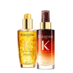 Kérastase Kerastase Elixir Ultime Oil 100ml Nutritive Night Serum 90ml