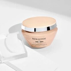 Kérastase Kerastase Curl Manifesto Masque Beurre Haute Nutrition 200ml - Masque Nourrissant Pour Cheveux Bouclés -Kérastase A HG028485 4 500x500 1