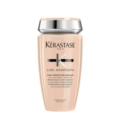 Kérastase Kerastase Curl Manifesto Bain Doux Hydratant 250ml - Shampooing Pour Cheveux Bouclés