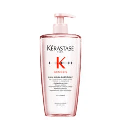 Kérastase Kerastase Genesis Bain Hydra Fortifiant 500ml - Shampooing Cheveux Faibles Et Gras