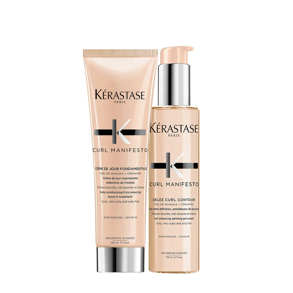 Kérastase Kerastase Curl Manifesto Cream 150ml Gel 150ml 1 Kérastase Kerastase Curl Manifesto Cream 150ml Gel 150ml