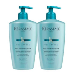 Kérastase Kerastase Résistance Bain Force Architecte 500ml X2