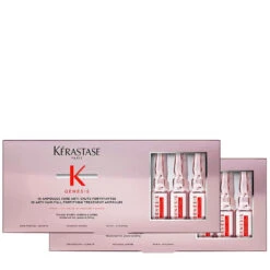 Kérastase Kerastase Genesis Ampoules Cure Anti-Chute Fortifiantes 10x6ml X2