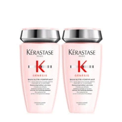 Kérastase Kerastase Genesis Bain Nutri Fortifiant 250ml X2