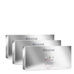 Kérastase Kerastase Specifique Cure Anti-Chute Intensive 10x6ml 3 Packs