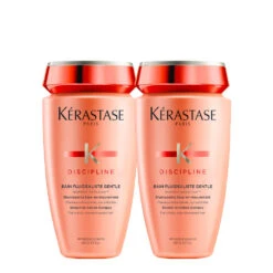Kérastase Kerastase Discipline Gentle Shampoo 250ml X2