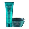 Kérastase Kerastase Resistance Bain Therapiste 250ml Masque Therapiste 200ml