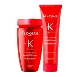 Kérastase Kerastase Soleil Shampoo Apres Soleil 250ml Crème UV Sublime 150ml