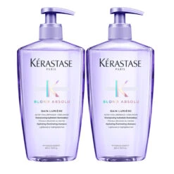 Kérastase Kerastase Blond Absolu Bain Lumiere 500ml X2