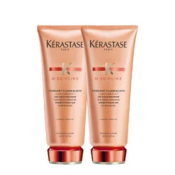 Kérastase Kerastase Discipline Fondant Fluidealiste Conditioner 200ml X2