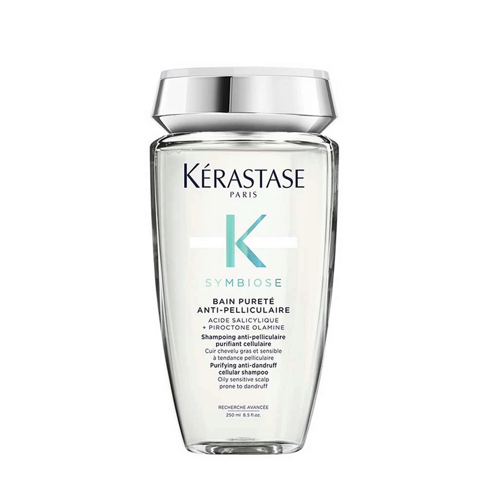 Kérastase Kerastase Symbiose Bain Pureté Anti-Pelliculaire 250ml -shampooing Pour Cuir Chevelu Gras 1 Kérastase Kerastase Symbiose Bain Pureté Anti-Pelliculaire 250ml -shampooing Pour Cuir Chevelu Gras