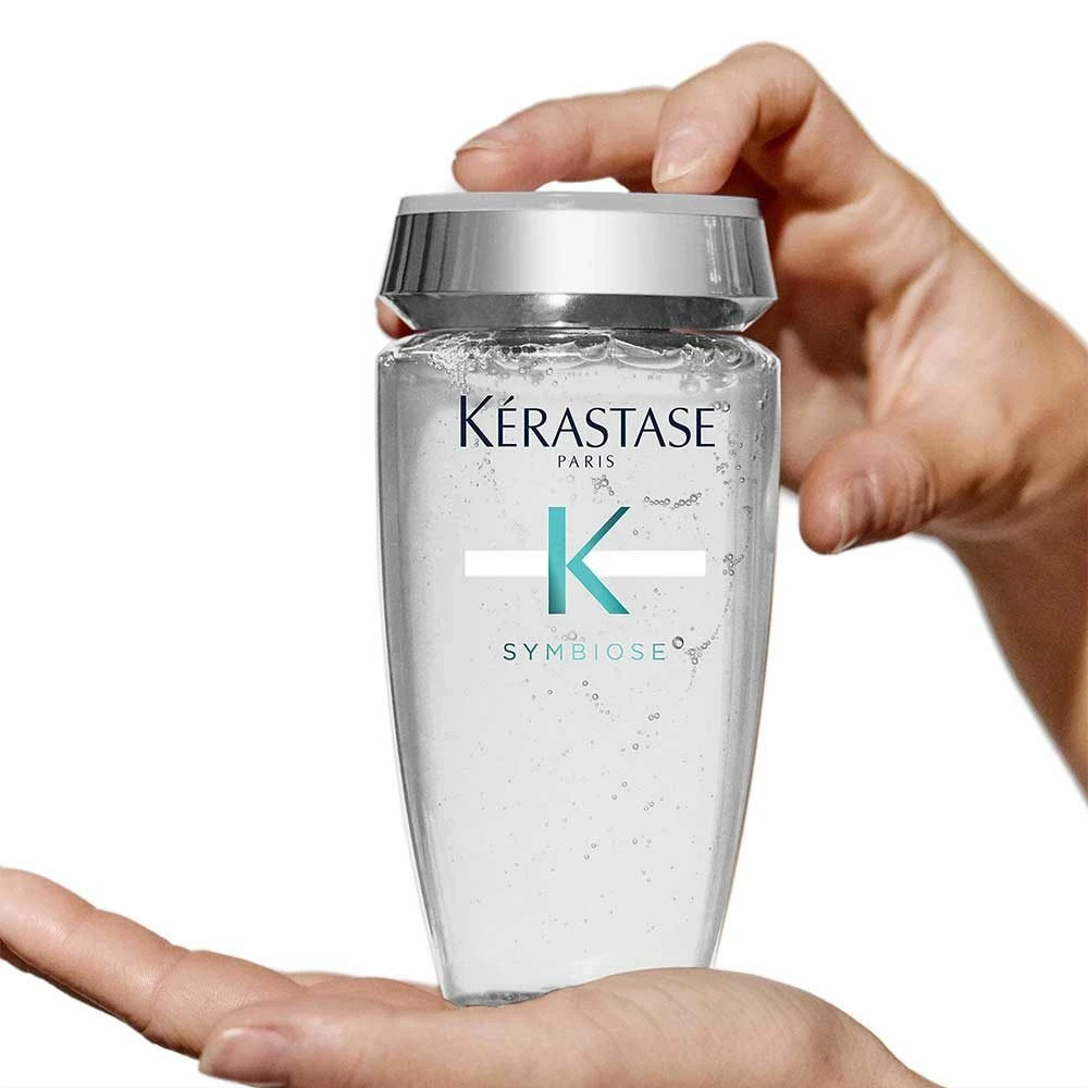 Kérastase Kerastase Symbiose Bain Pureté Anti-Pelliculaire 250ml -shampooing Pour Cuir Chevelu Gras 3 Kérastase Kerastase Symbiose Bain Pureté Anti-Pelliculaire 250ml -shampooing Pour Cuir Chevelu Gras – Image 3