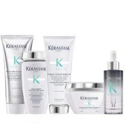 Kérastase Kerastase Symbiose Peeling 200ml Anti-Pelliculaire Shampoo 250ml Conditioner 200 Ml Masque 200ml Serum 90ml