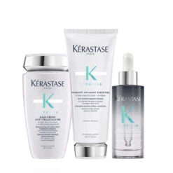 Kérastase Kerastase Symbiose Anti-Pelliculaire Shampoo 250ml Fondant Apaisant Essentiel 200ml Sérum Anti-Pelliculaire 90ml