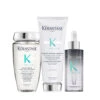 Kérastase Kerastase Symbiose Bain Pureté Shampoo 250ml Fondant Apaisant Essentiel 200ml Sérum Anti-Pelliculaire 90ml