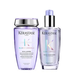 Kérastase Kerastase Blond Absolu Bain Lumiere 250ml Cicaextreme 100ml