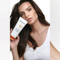 Kérastase Kerastase Nutritive Lait Vital Irisome 200ml - Après-shampooing Nourrissant Pour Les Cheveux Secs -Kérastase A HG046721 3 500x500 1