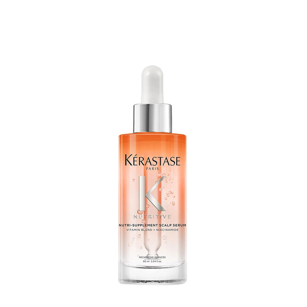 Kérastase Kerastase Nutritive Nutri-Supplement Scalp Serum 90ml - Sérum Hydratant Pour Le Cuir Chevelu 1 Kérastase Kerastase Nutritive Nutri-Supplement Scalp Serum 90ml - Sérum Hydratant Pour Le Cuir Chevelu