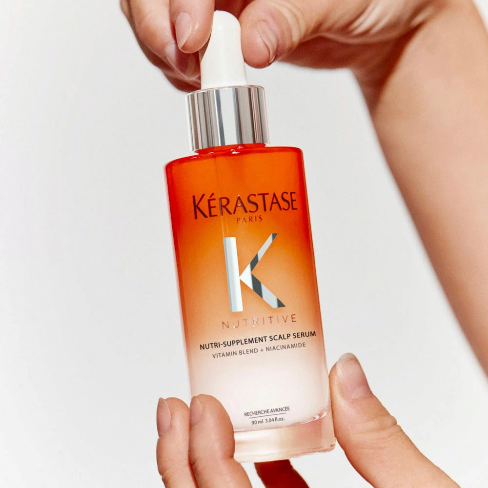 Kérastase Kerastase Nutritive Nutri-Supplement Scalp Serum 90ml - Sérum Hydratant Pour Le Cuir Chevelu 2 Kérastase Kerastase Nutritive Nutri-Supplement Scalp Serum 90ml - Sérum Hydratant Pour Le Cuir Chevelu – Image 2