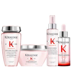 Kérastase Kerastase Genesis Bain Hydra-Fortifiant 250ml Masque 200ml Defense Thermique 150ml Serum 90ml