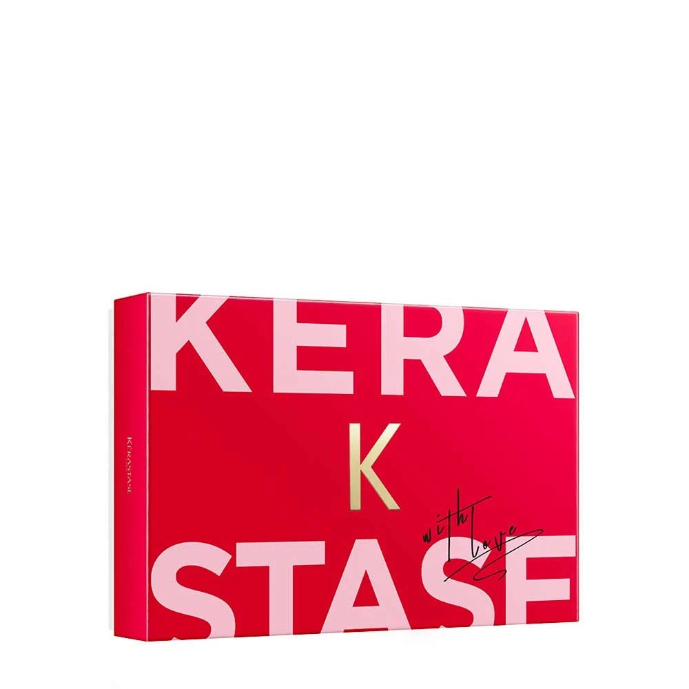 Kérastase Kerastase Genesis Holidays Set 2023 - Coffret Noël 2 Kérastase Kerastase Genesis Holidays Set 2023 - Coffret Noël – Image 2
